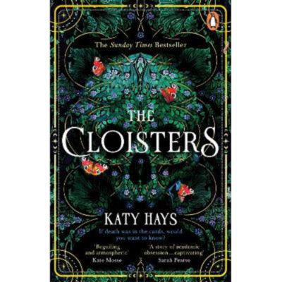Cloisters - Katy Hays, MA and PhD in Art History