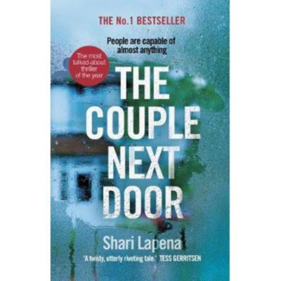 Couple Next Door - Shari Lapena