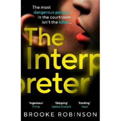 Interpreter - Brooke Robinson