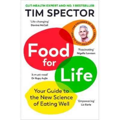Food for Life - Tim Spector thumbnail 2