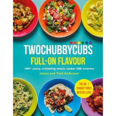 Twochubbycubs Full-on Flavour - James Anderson thumbnail 2