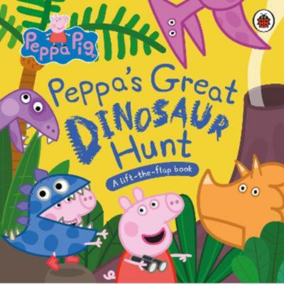 Peppa Pig: Peppa's Great Dinosaur Hunt - Peppa Pig thumbnail 2