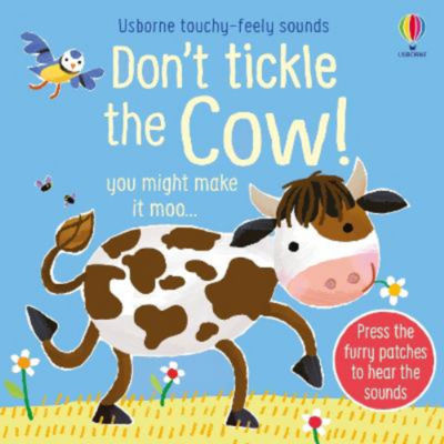 Don't Tickle the Cow! - Sam Taplin thumbnail 2