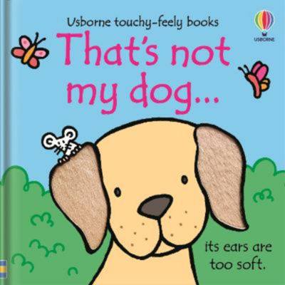 That's not my dog... - Fiona Watt thumbnail 2