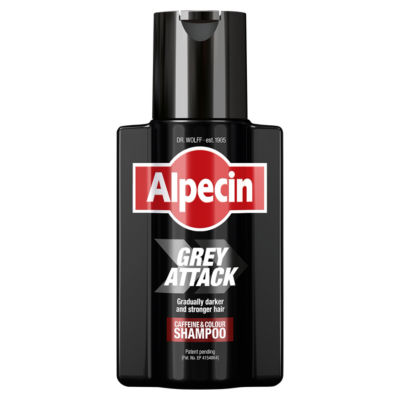 Alpecin Grey Attack Shampoo 200ml