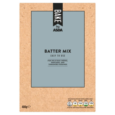 Bake Batter Mix 480g thumbnail 2