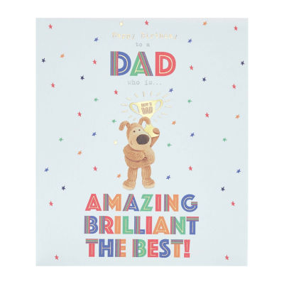 Dad Birthday card thumbnail 2