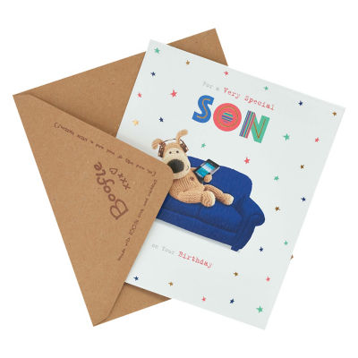 Son Birthday card thumbnail 3