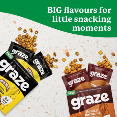 Crunch Multipack Smoky Barbecue 5x 22.5g thumbnail 4