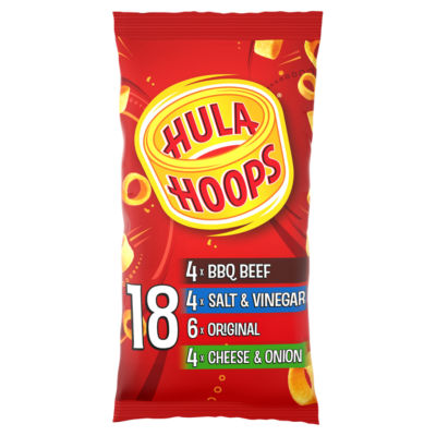 Variety Multipack Crisps 18 Pack thumbnail 2