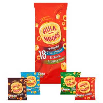 Variety Multipack Crisps 18 Pack thumbnail 3
