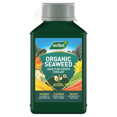 Organic Seaweed Liquid Plant Growth Stimulant 1 Litre