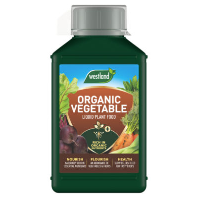 Organic Vegetable Liquid Plant Food 1 Litre thumbnail 2
