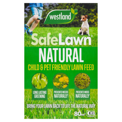 Westland SafeLawn 80m2 Box