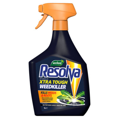 Resolva Pro Weedkiller