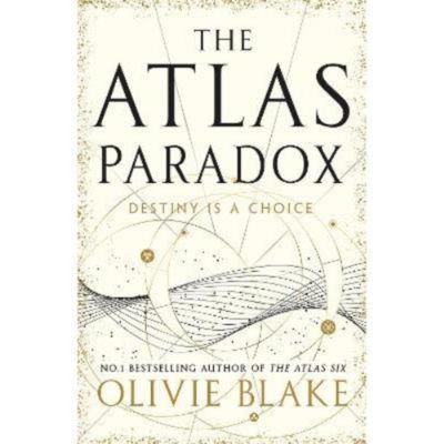 Atlas Paradox - Olivie Blake