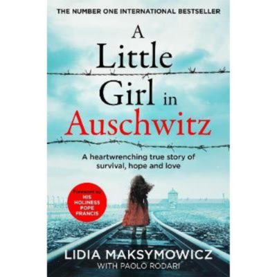 A Little Girl in Auschwitz - Lidia Maksymowicz thumbnail 2