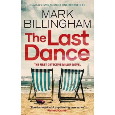 Last Dance - Mark Billingham