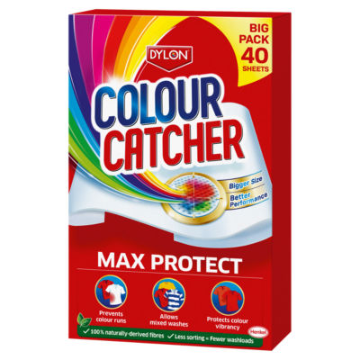 Colour Catcher Protection 40 Laundry Sheets thumbnail 2