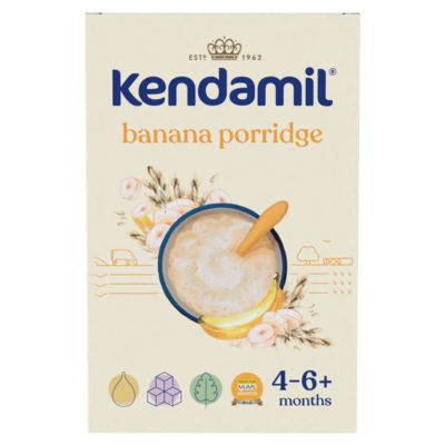 Banana Porridge 4-6+ Months 150g thumbnail 2