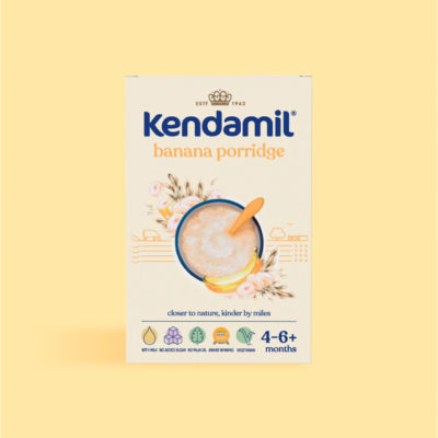 Banana Porridge 4-6+ Months 150g thumbnail 3