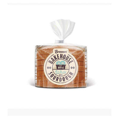 Bakehouse White with Sourdough 400g thumbnail 2