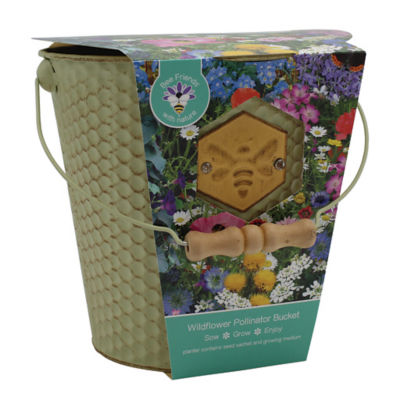Wildflower Honeycomb Bucket thumbnail 2