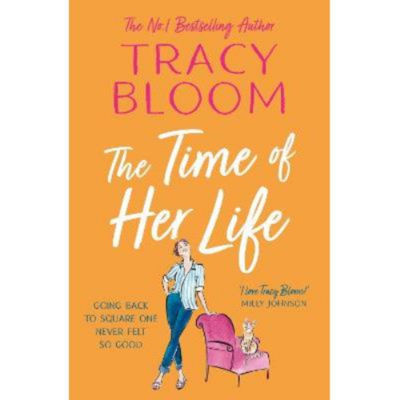 Time of Her Life - Tracy Bloom