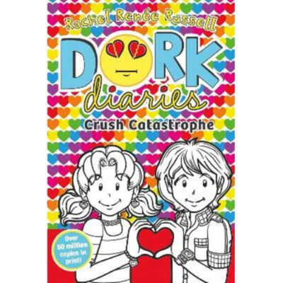 Dork Diaries Crush Catastrophe Summer Ed By Rachel Renee Russell