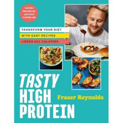 Tasty High Protein - Fraser Reynolds thumbnail 2