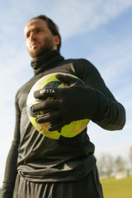 Keepwarm Adult Gloves - Black