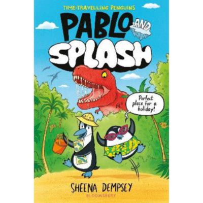 Pablo and Splash - Sheena Dempsey thumbnail 2