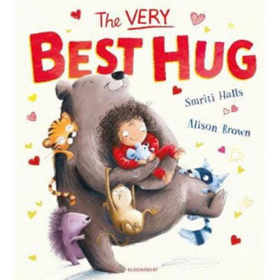 Very Best Hug - Smriti Halls thumbnail 2