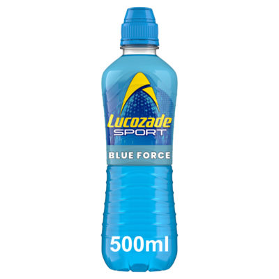 Sport Drink Blue Force 500ml thumbnail 2