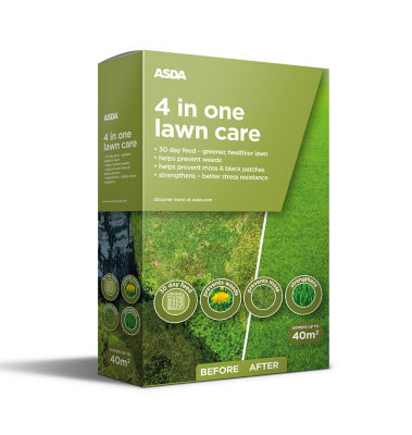 4 In 1 Lawn Care 40M2 thumbnail 2