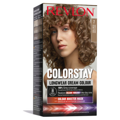 ColorStay 7 Dark Blonde Permanent Hair Colour thumbnail 2