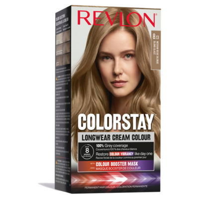 ColorStay 8.13 Medium Beige Blonde Longwear Cream Colour Permanent Hair Colour thumbnail 2