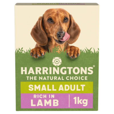 Harringtons Small Dog Lamb