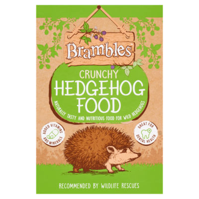 Crunchy Hedgehog Food 500g thumbnail 2