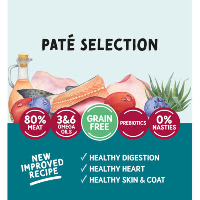 Paté Selection 1 Year + 12 x 85g thumbnail 3