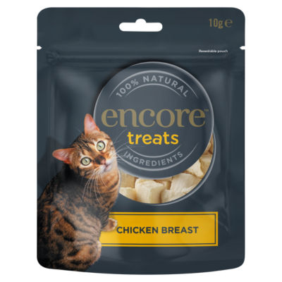 Chicken Breast Treats 10g