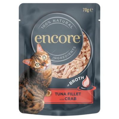 Tuna Fillet with Crab in Broth 70g thumbnail 2