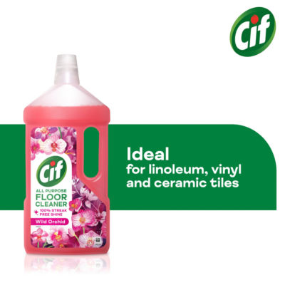 Wild Orchid Floor Cleaner 950 ml thumbnail 3