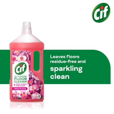 Wild Orchid Floor Cleaner 950 ml thumbnail 4