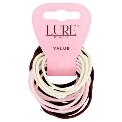 Value 24 Assorted Elastics