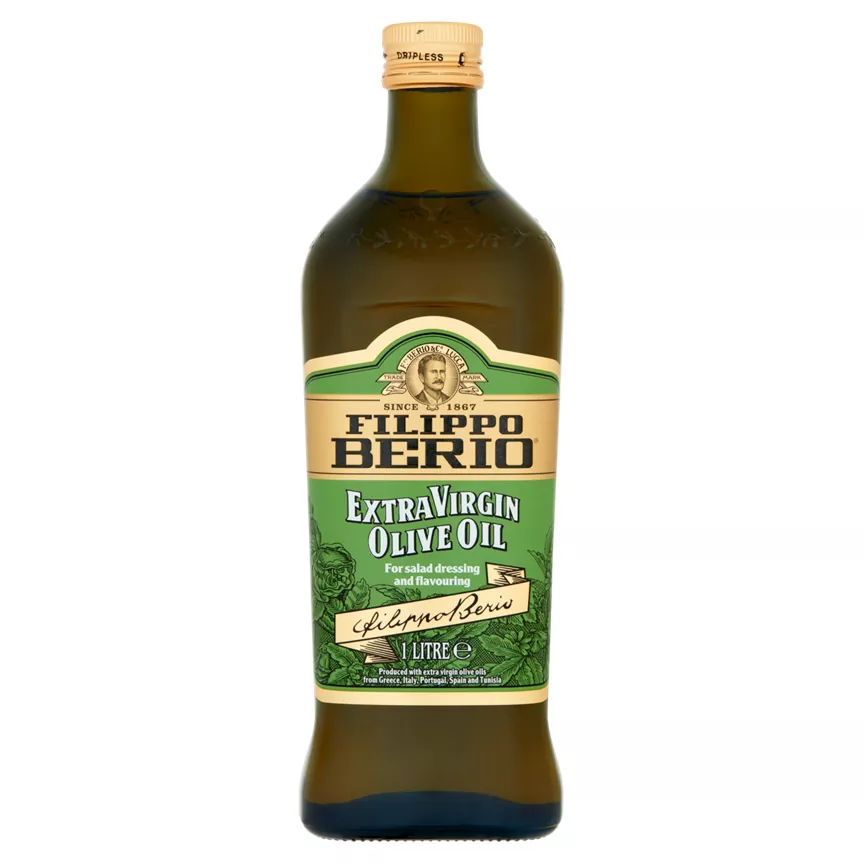 Filippo Berio Extra Virgin Olive Oil