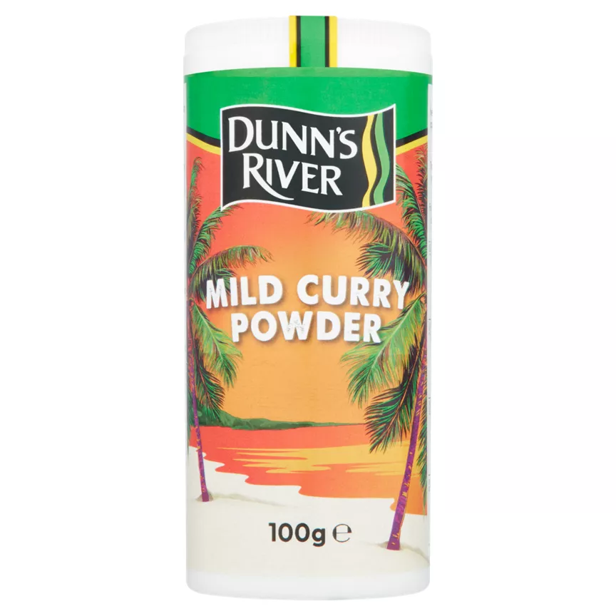 Dunn's River Caribbean Mild Curry Powder