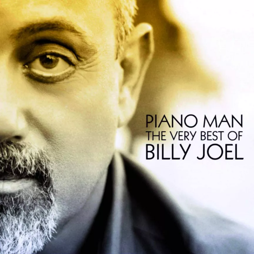 CD Piano Man The Very Best Of Billy Joel