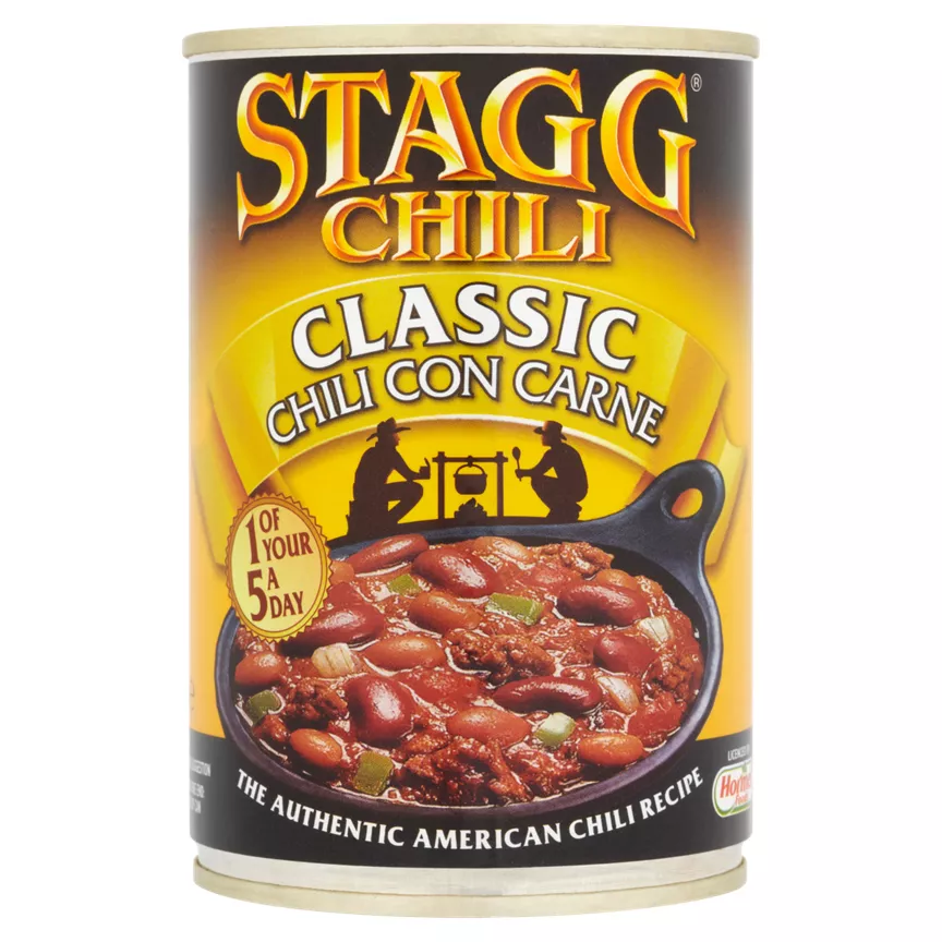 Stagg Classic Chili Con Carne