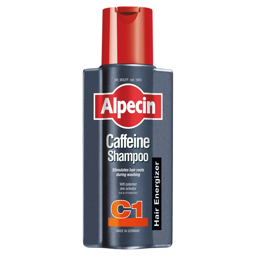 Alpecin C1 Caffeine Shampoo